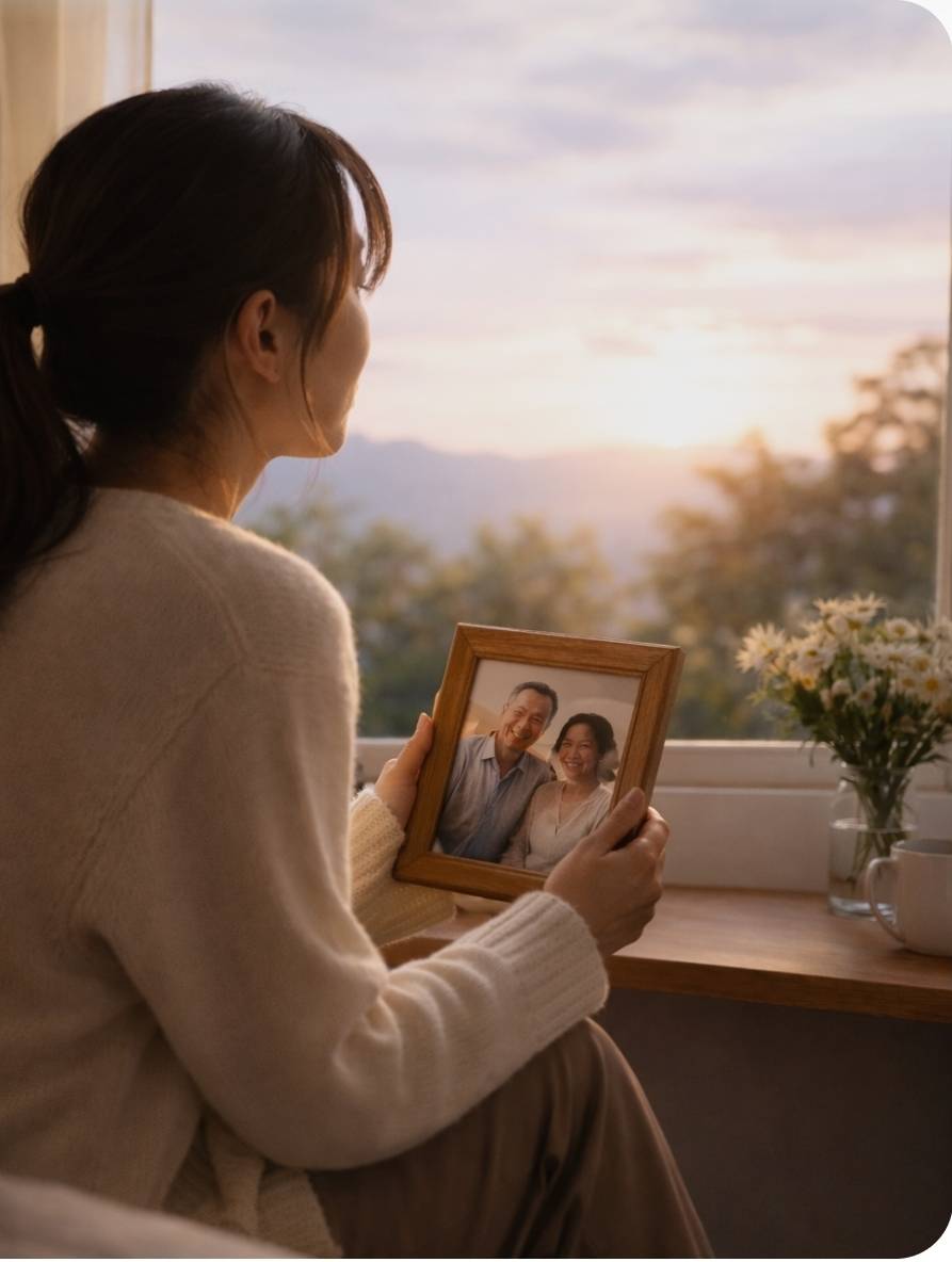 六大核心承光祝福